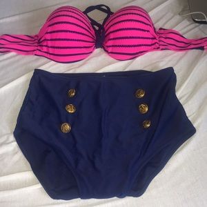 Bedazzled Bathing Suit!